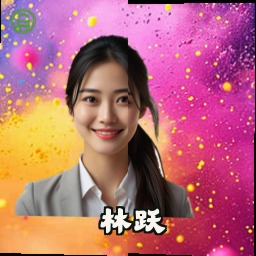 林跃